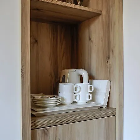 Semesteranläggning (resort) Park45