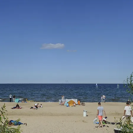 Semesteranläggning (resort) Park45