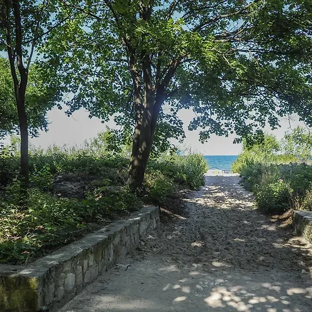 Semesteranläggning (resort) Park45