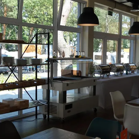 Park45 אתר נופש *