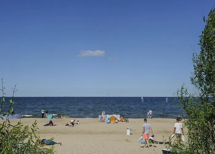 אתר נופש Park45