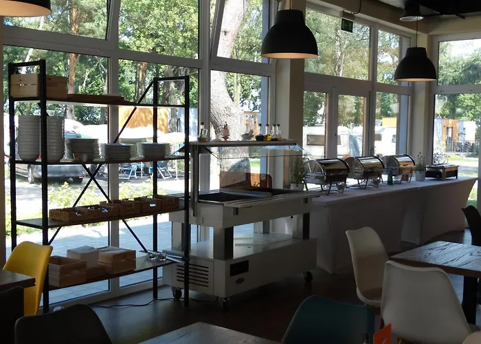 Park45 אתר נופש *